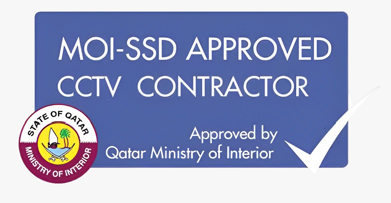 MOI-SSD approved CCTV contractor