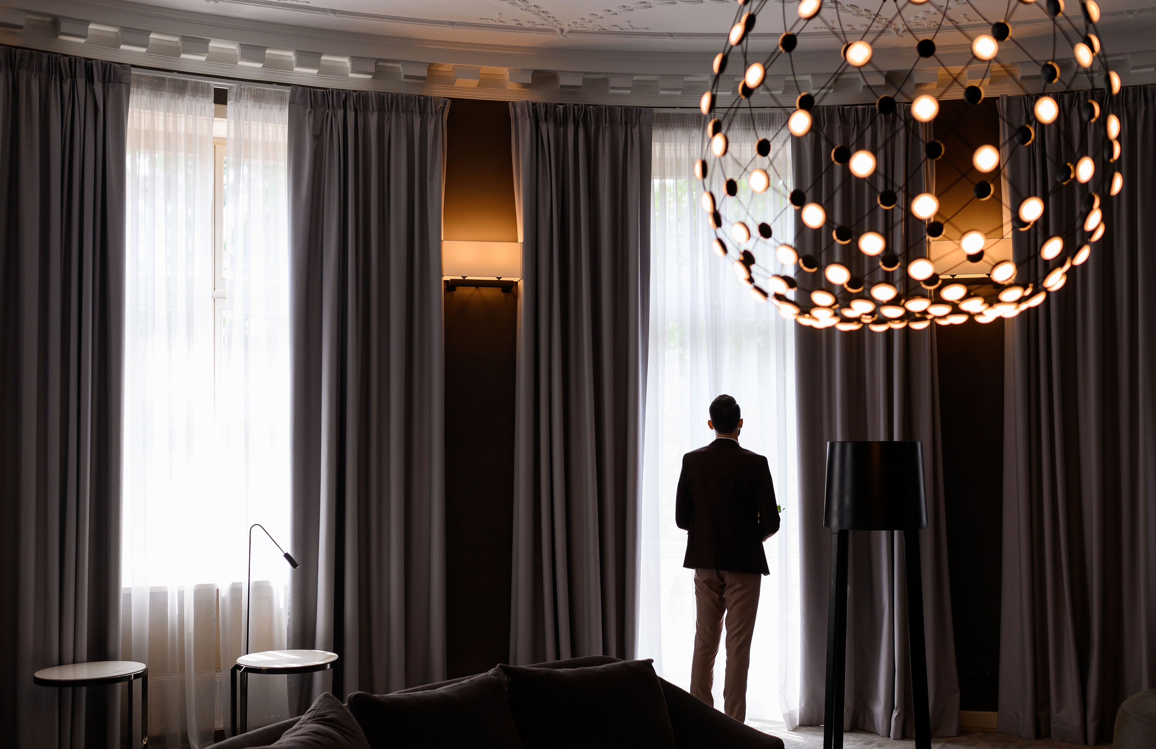 Smart Blinds